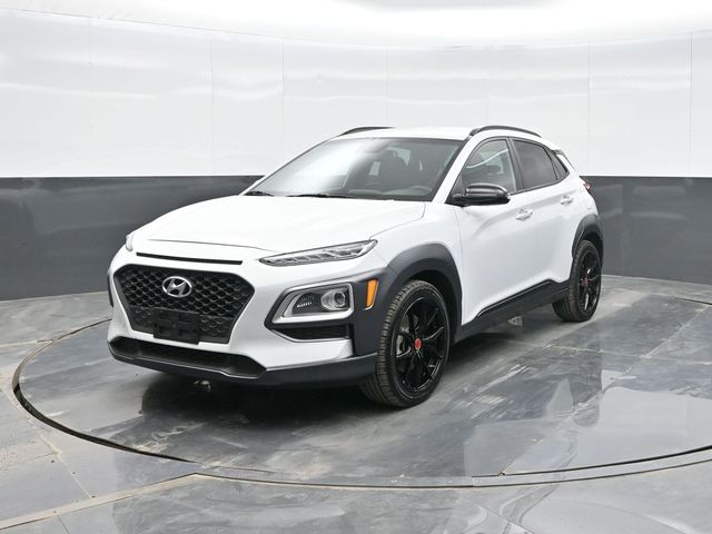 2021 Hyundai Kona