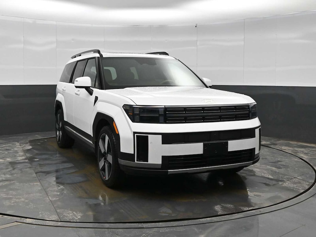 New 2026 Hyundai Santa Fe Limited AWD AWD