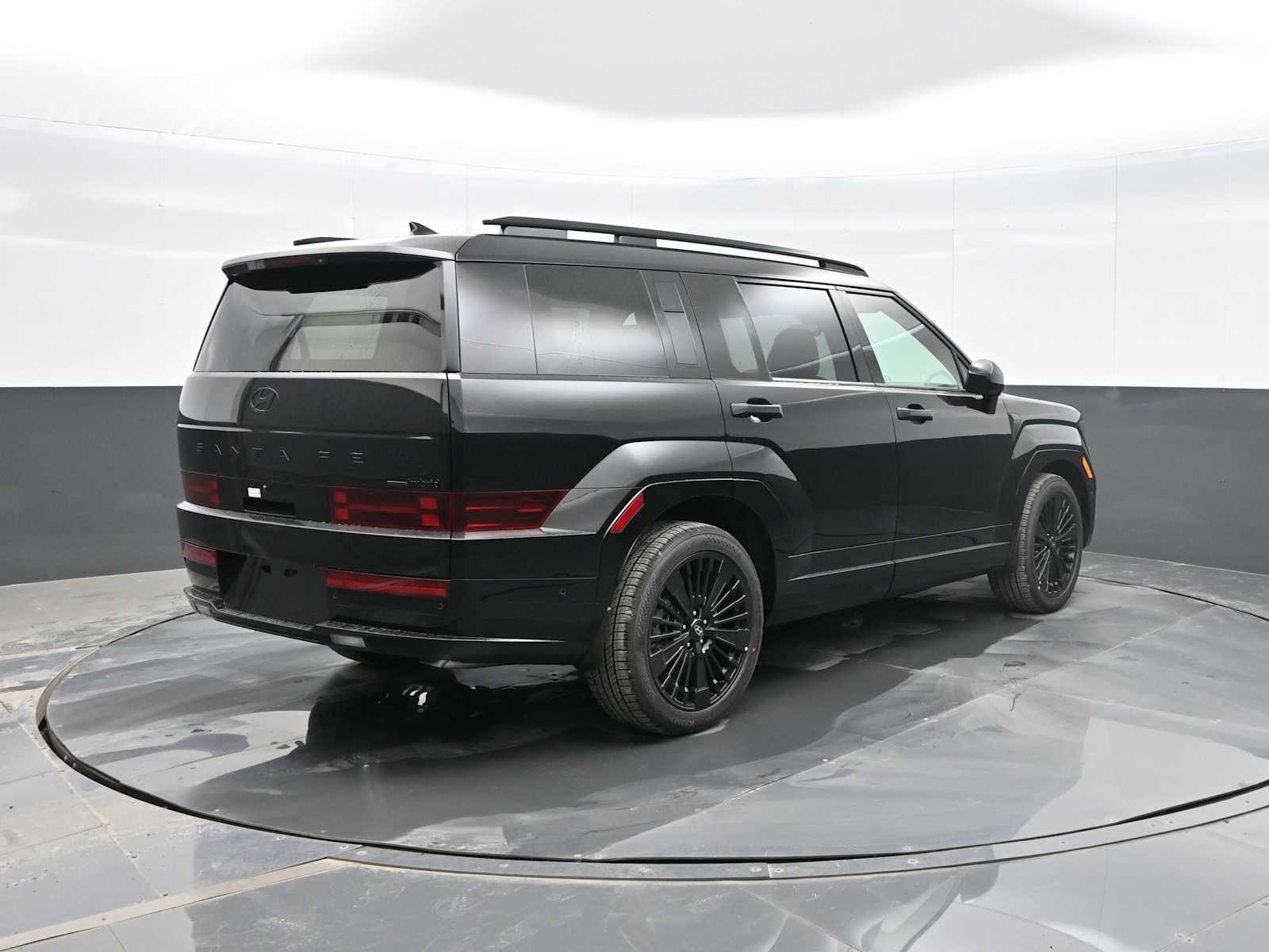 2026 Hyundai Santa Fe Calligraphy - Photo 7