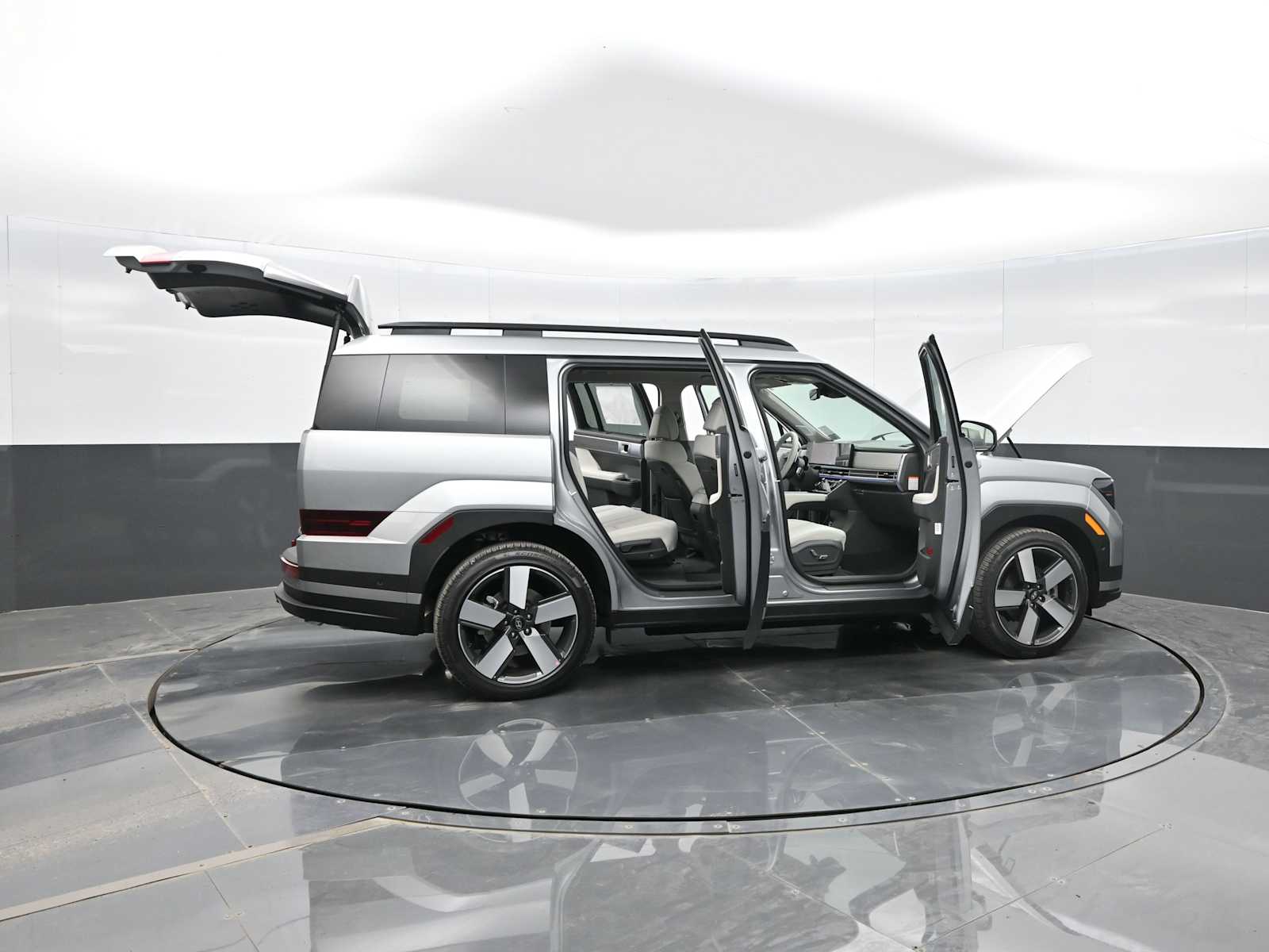 2026 Hyundai Santa Fe Limited - Photo 40