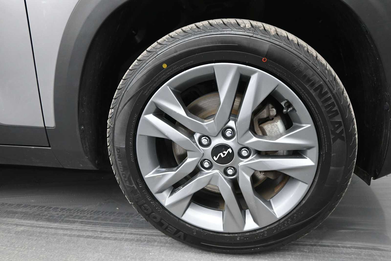 2022 Kia Seltos LX - Photo 10