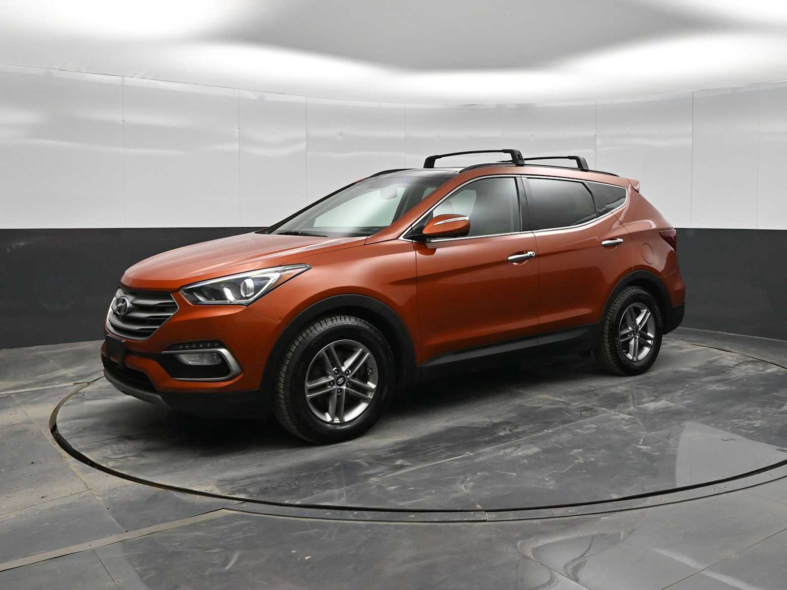 2018 Hyundai Santa Fe