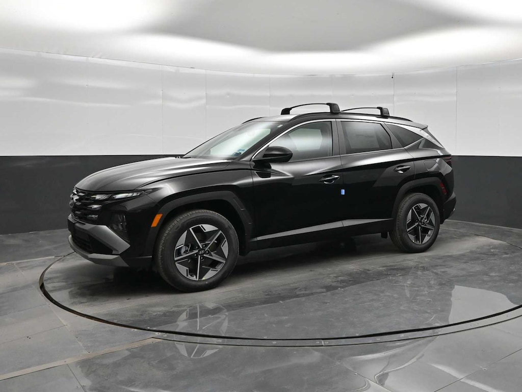 New 2026 Hyundai Tucson Hybrid SEL AWD AWD