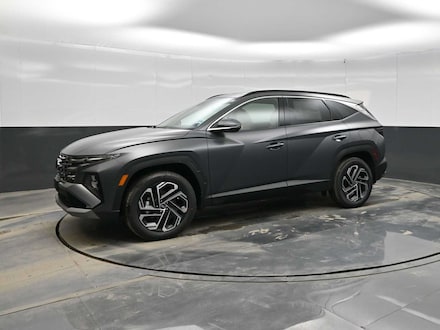 2026 Hyundai Tucson Limited AWD AWD