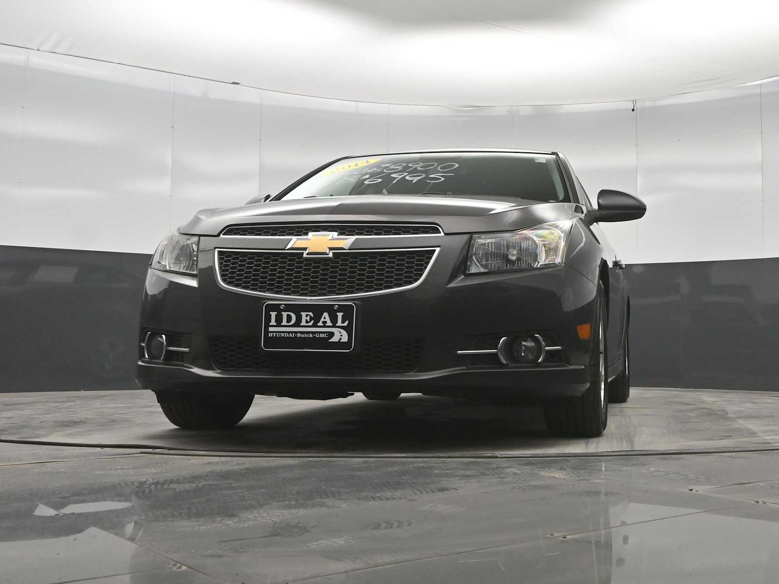 2014 Chevrolet Cruze 1LT - Photo 34