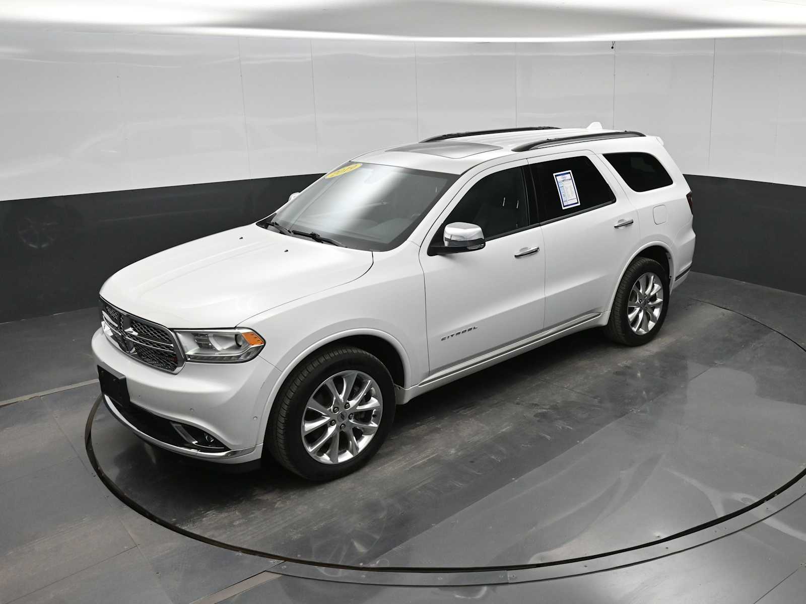 2019 Dodge Durango Citadel - Photo 34