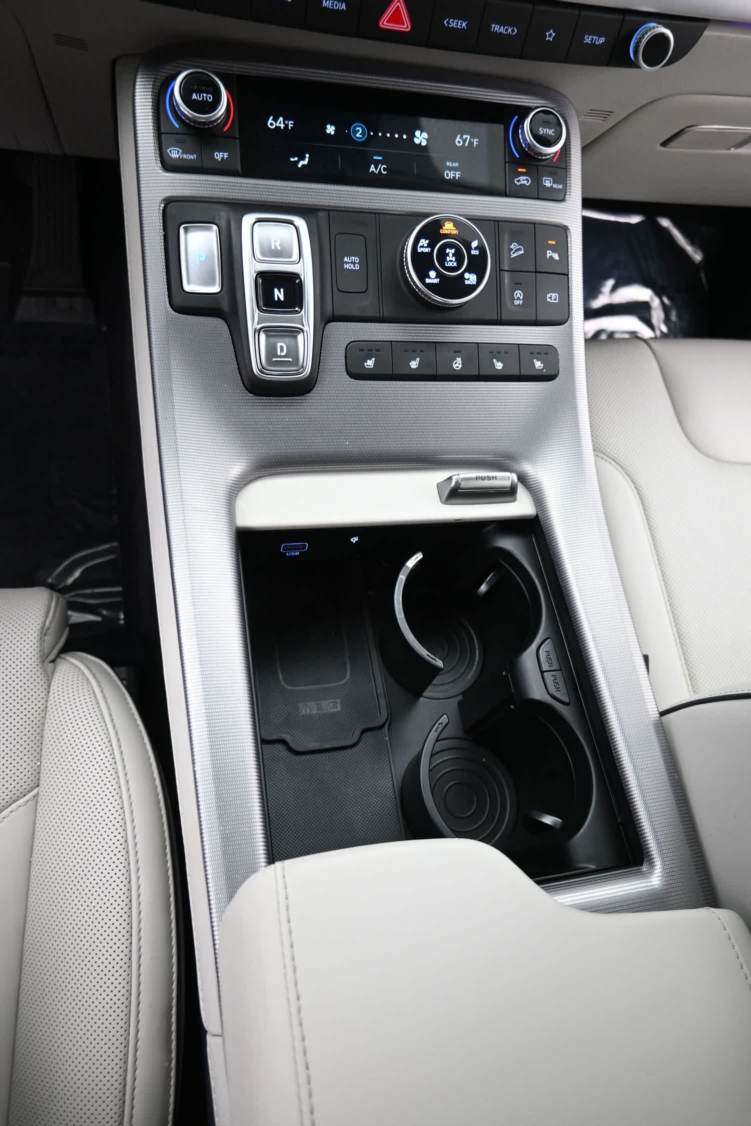 2025 Hyundai Palisade Calligraphy - Photo 21