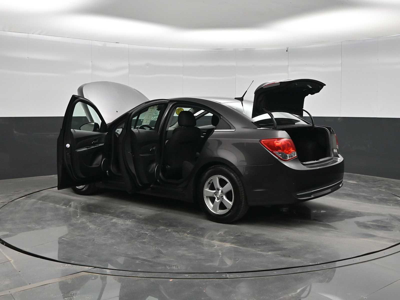 2014 Chevrolet Cruze 1LT - Photo 44