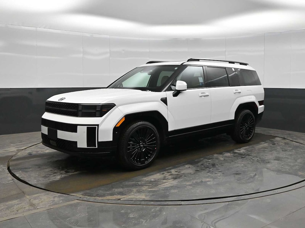 New 2026 Hyundai Santa Fe Hybrid Calligraphy AWD