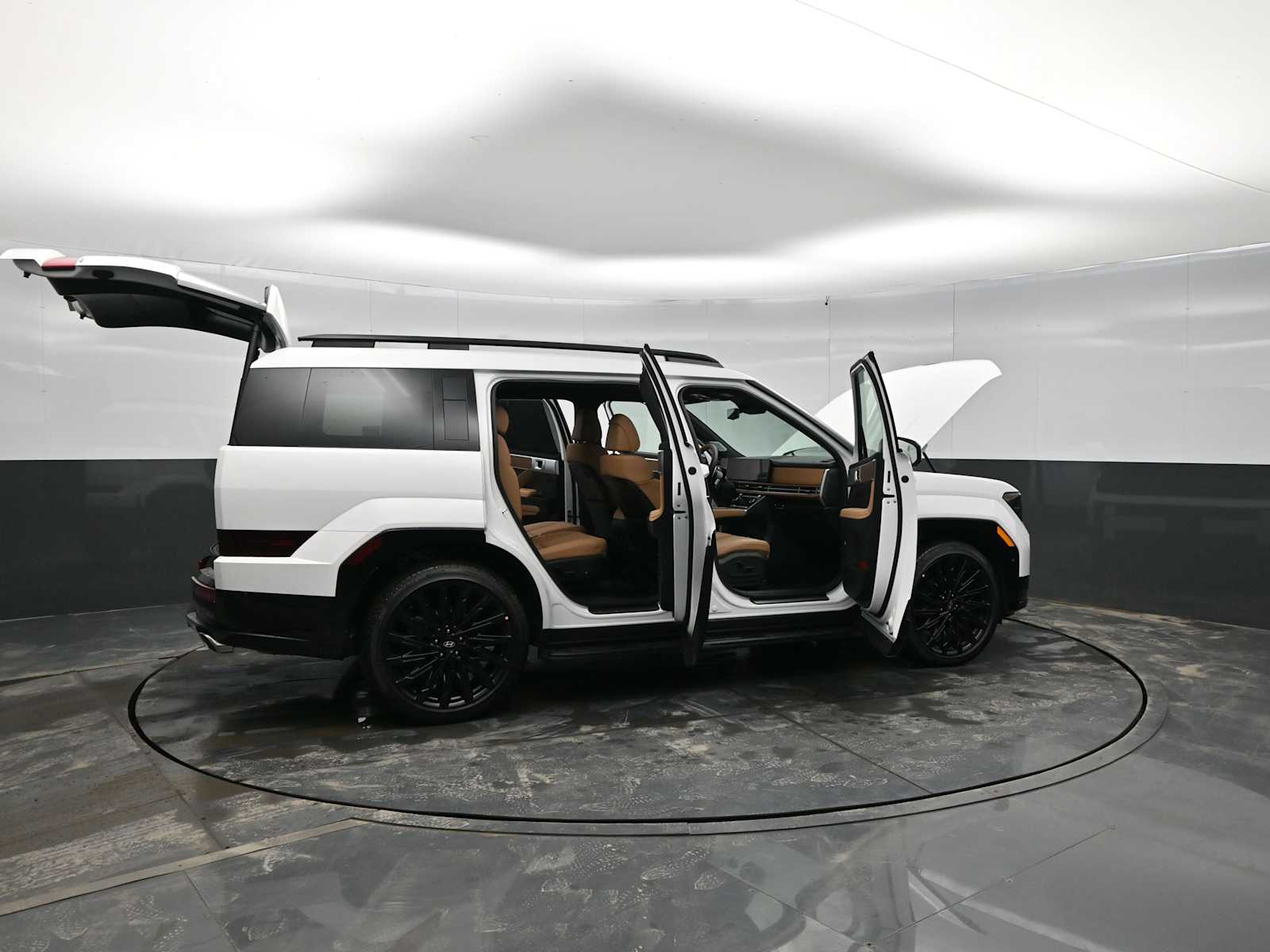 2026 Hyundai Santa Fe Calligraphy - Photo 41