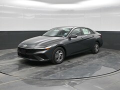 2026 Hyundai Elantra SE IVT