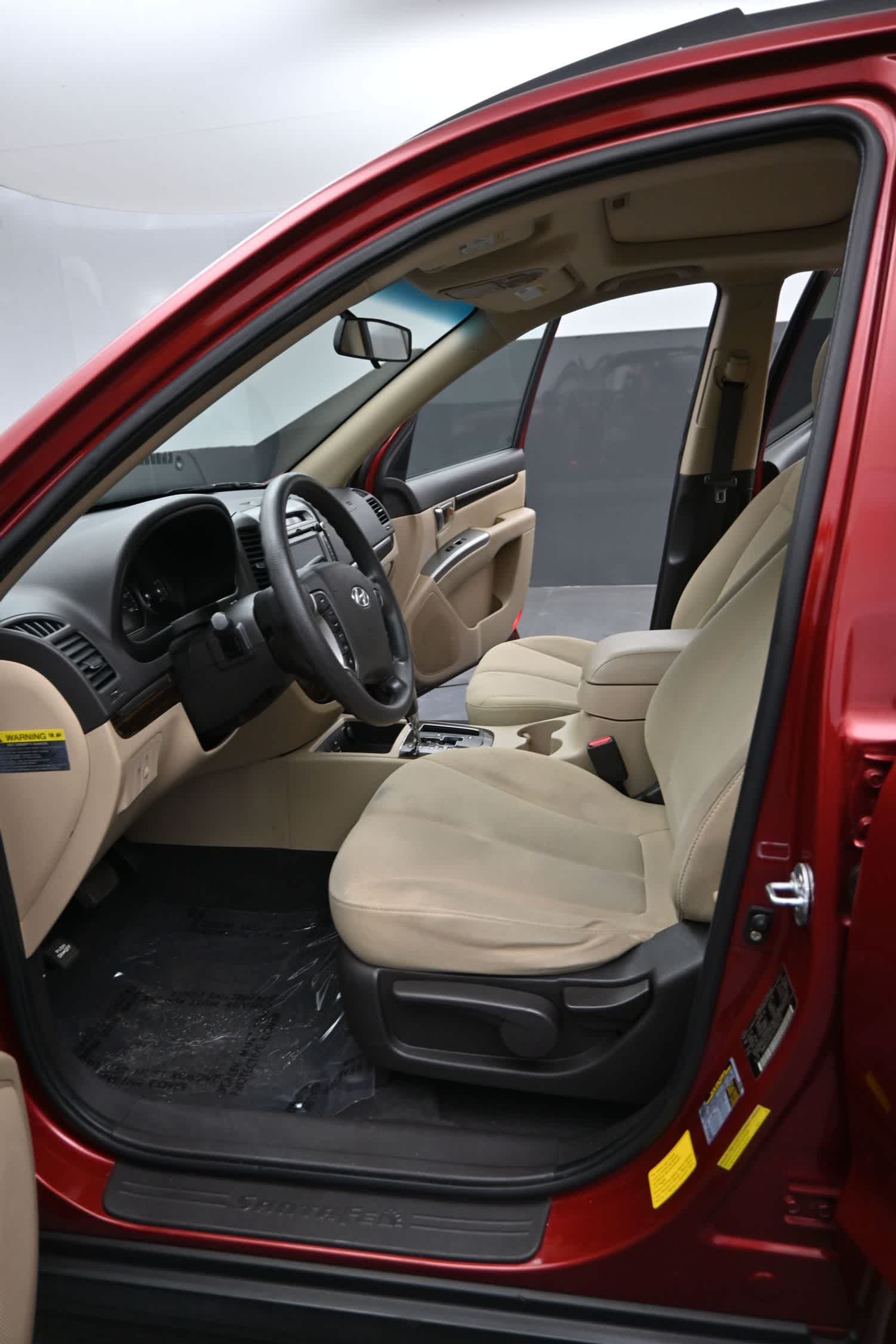 2010 Hyundai Santa Fe GLS - Photo 16