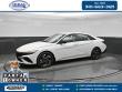 Certified 2025 Hyundai Elantra Hybrid SEL Sport DCT