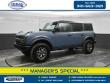 Used 2024 Ford Bronco Badlands Advanced 4x4
