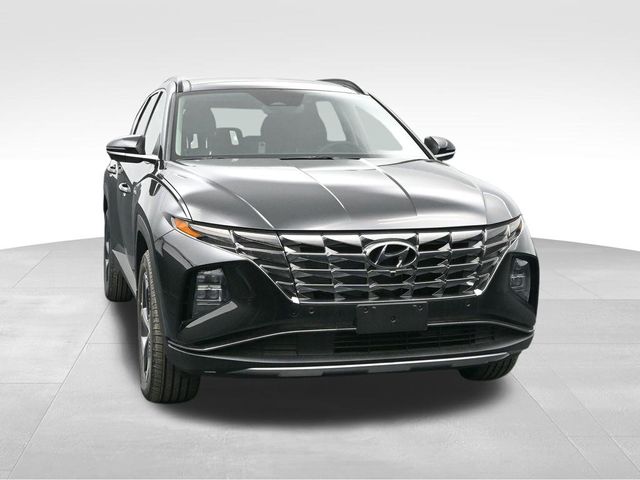 2024 Hyundai Tucson Hybrid Limited photo 2
