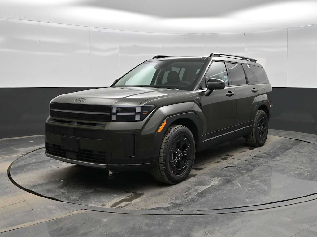 New 2026 Hyundai Santa Fe XRT AWD AWD