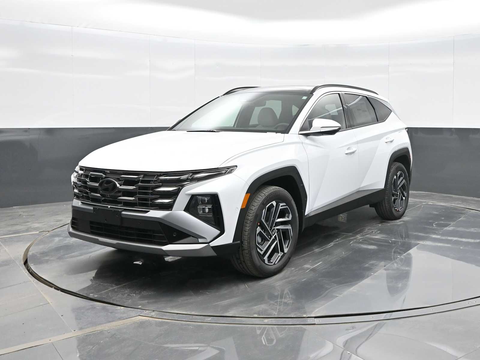 2026 Hyundai Tucson Limited's photo