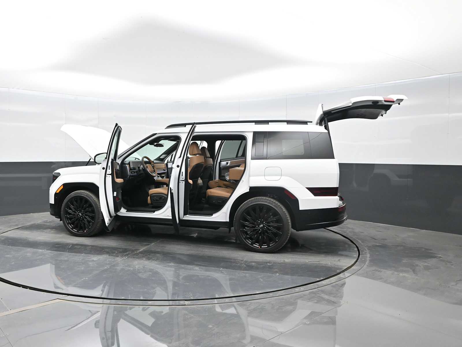 2026 Hyundai Santa Fe Calligraphy - Photo 32