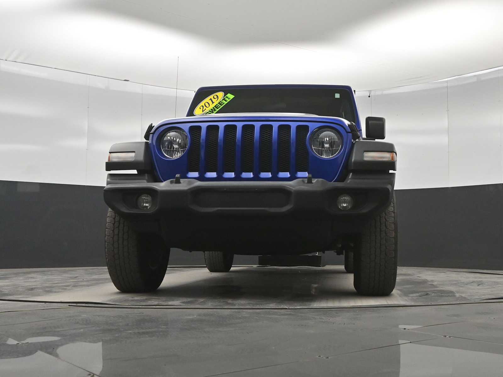 2019 Jeep Wrangler Unlimited Sport S - Photo 34