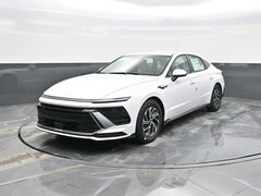 2026 Hyundai Sonata Hybrid Blue FWD