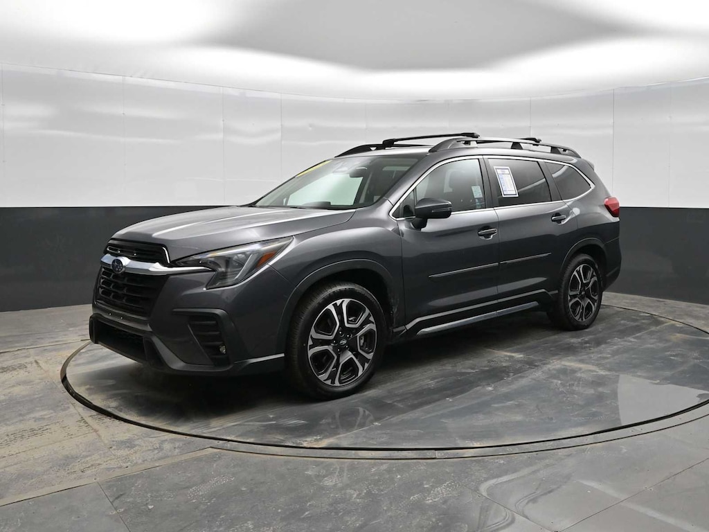 Used 2023 Subaru Ascent Limited 8-Passenger
