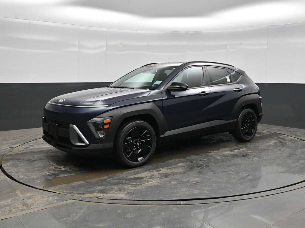 New 2026 Hyundai Kona SEL Sport FWD FWD