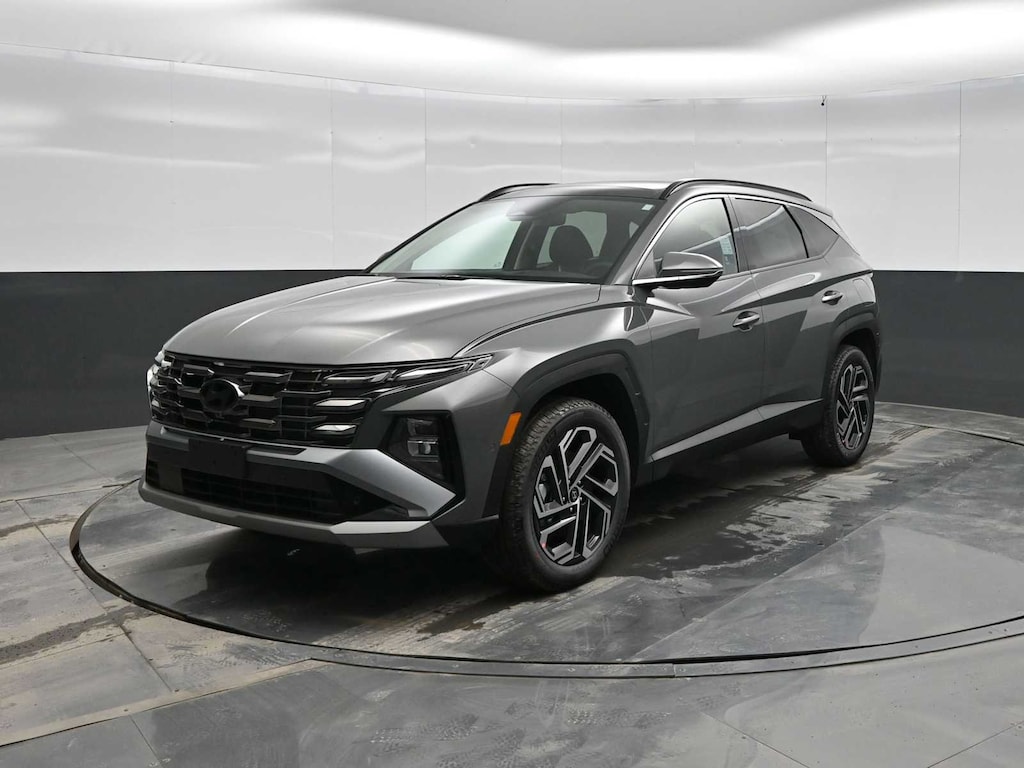 New 2026 Hyundai Tucson Limited AWD AWD