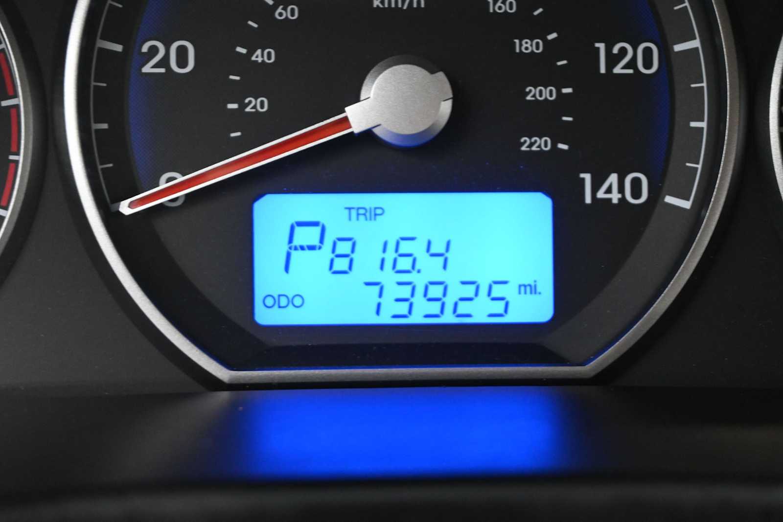 2010 Hyundai Santa Fe GLS - Photo 21