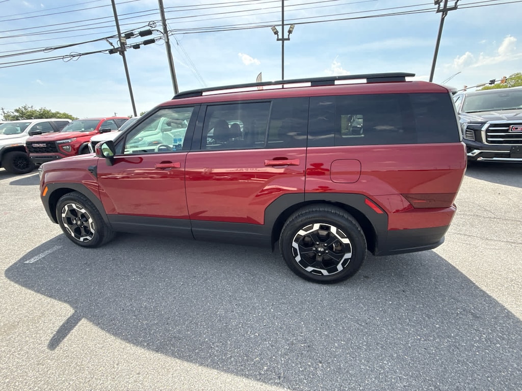 Used 2024 Hyundai Santa Fe SEL AWD