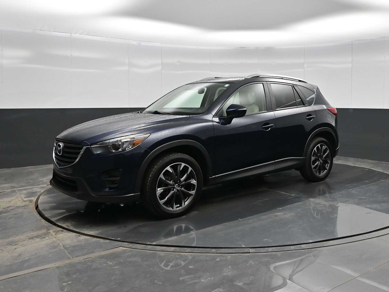 2016 Mazda CX-5 Grand Touring's photo