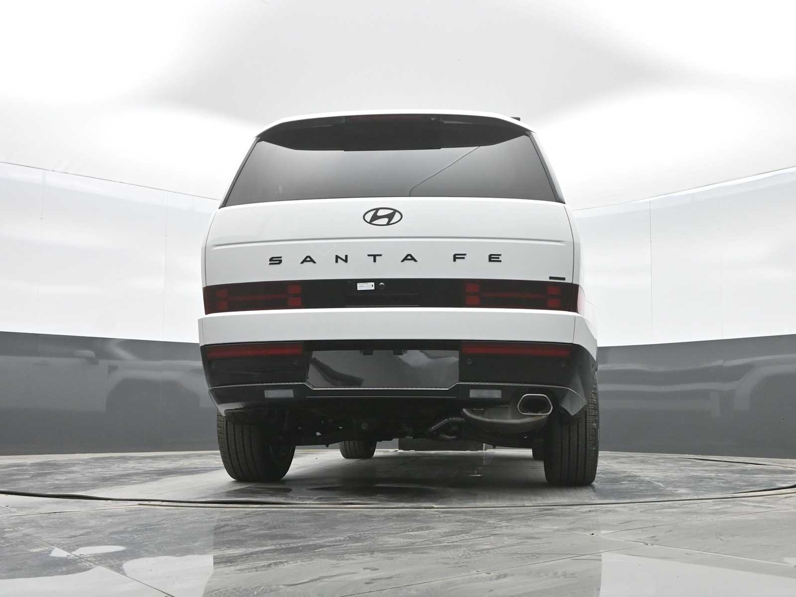 2026 Hyundai Santa Fe Calligraphy - Photo 27