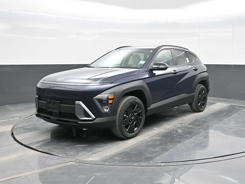 New 2026 Hyundai Kona SEL Sport AWD AWD