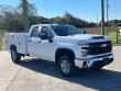 New 2024 Chevrolet Silverado 2500 HD Work Truck Truck Double Cab