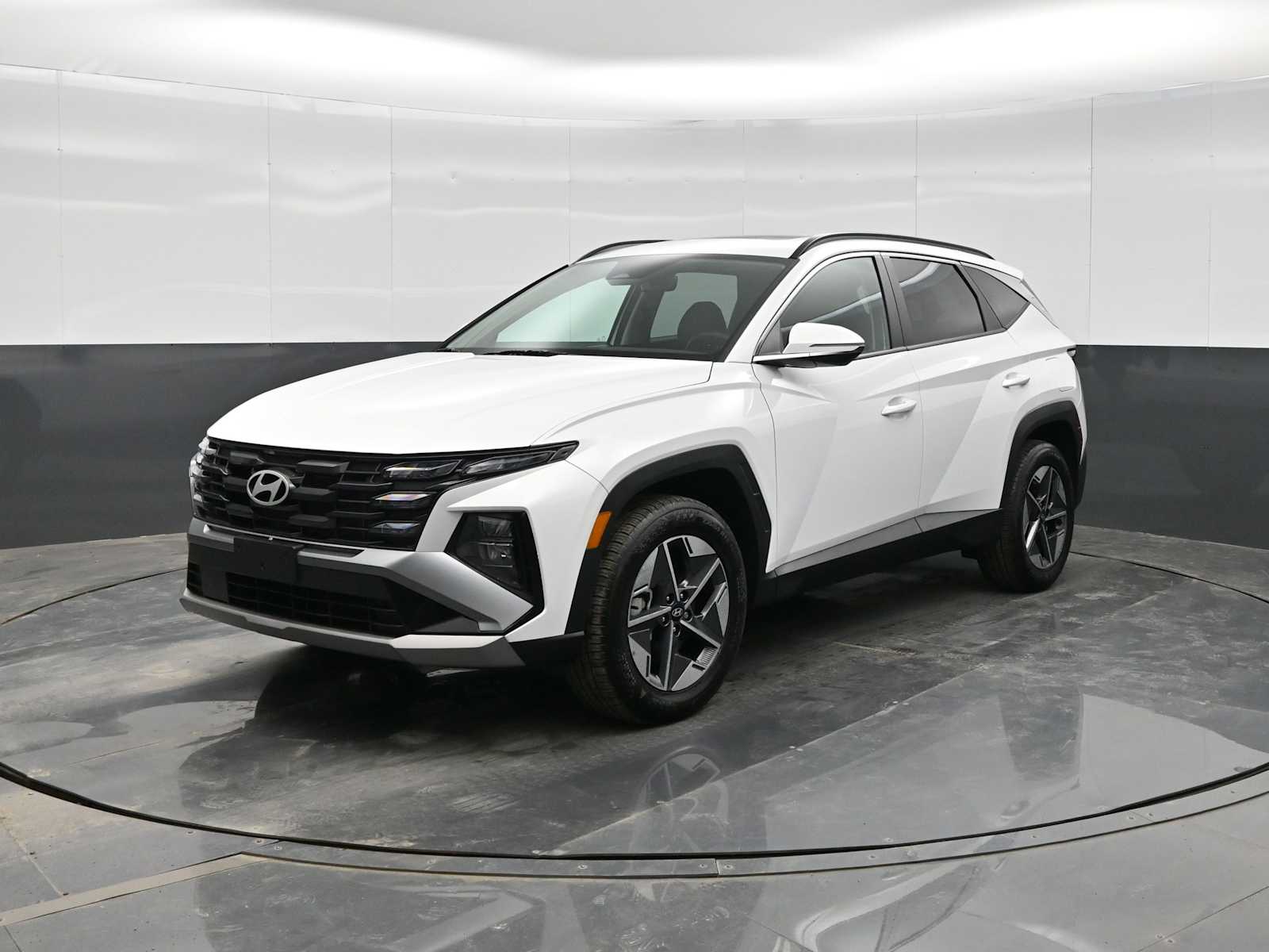 2025 Hyundai Tucson SEL's photo