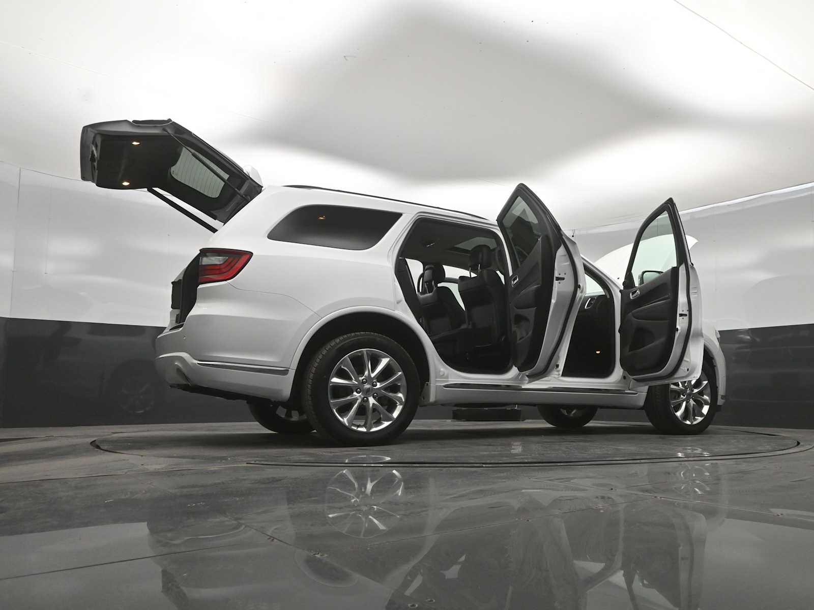 2019 Dodge Durango Citadel - Photo 52