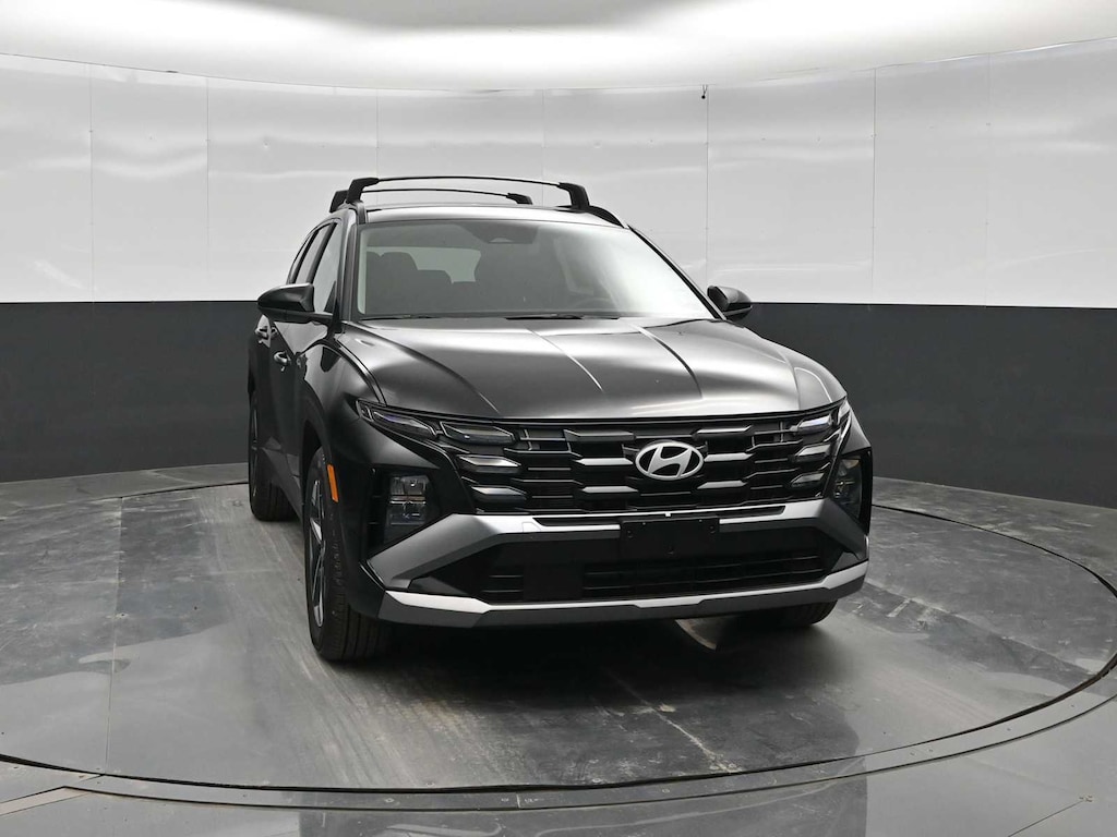 New 2026 Hyundai Tucson Hybrid SEL FWD FWD
