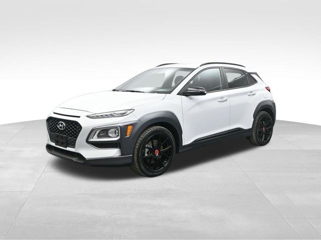 2021 Hyundai Kona SEL Plus photo 4