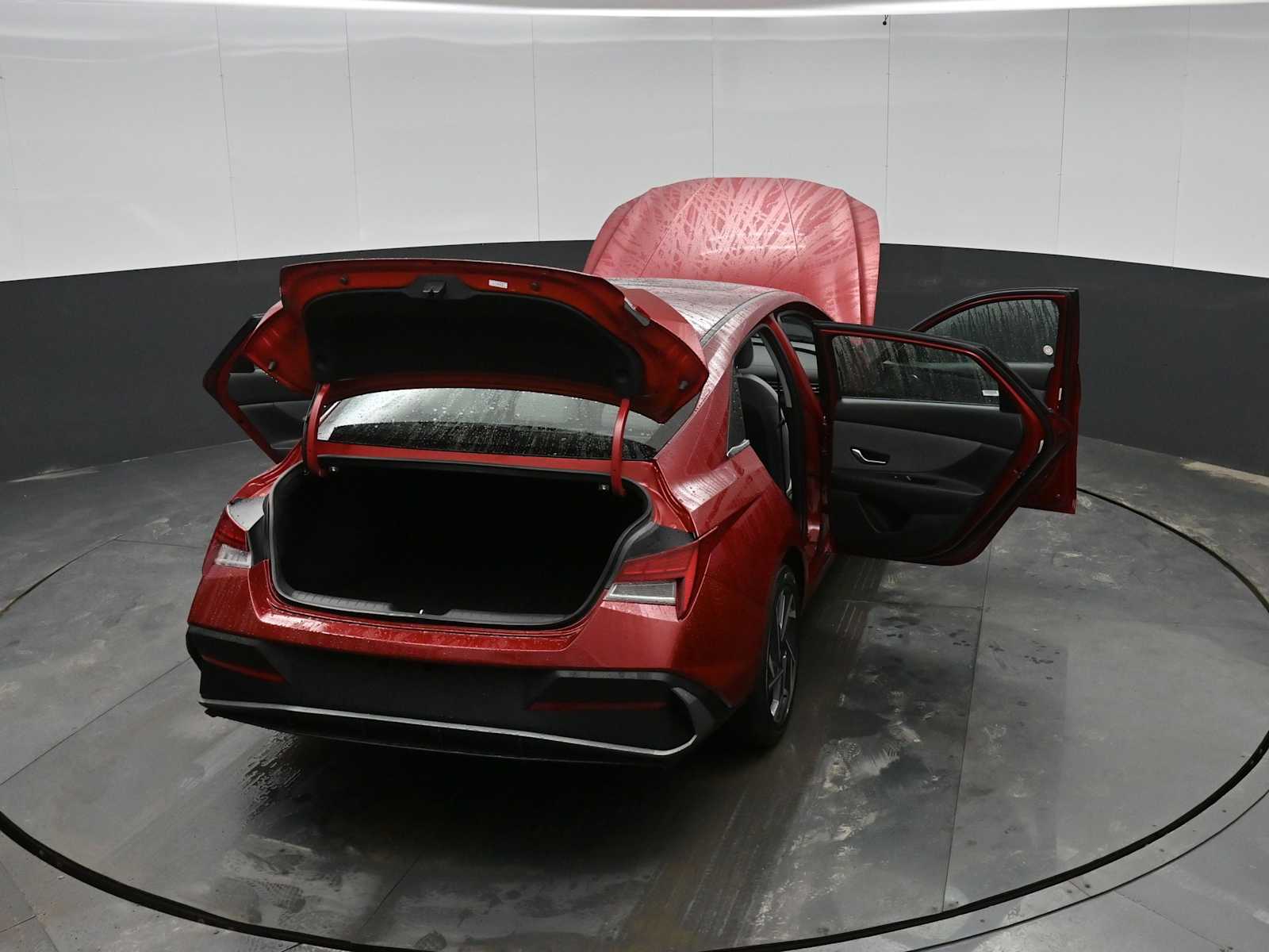 2025 Hyundai Elantra Limited - Photo 39