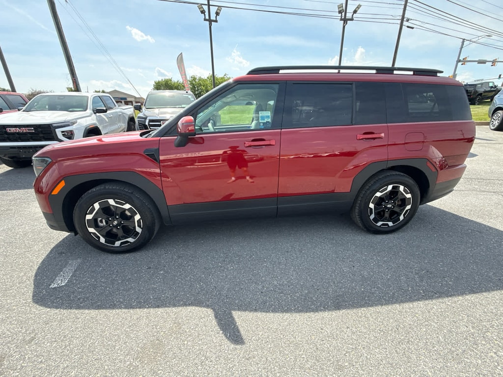 Used 2024 Hyundai Santa Fe SEL AWD