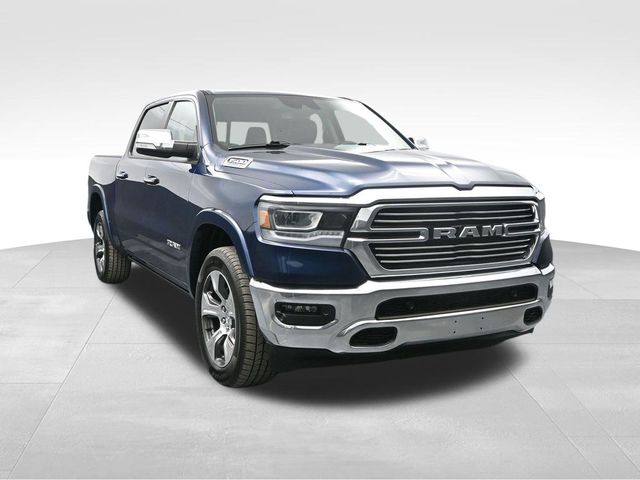 2022 Ram 1500 Laramie photo 2