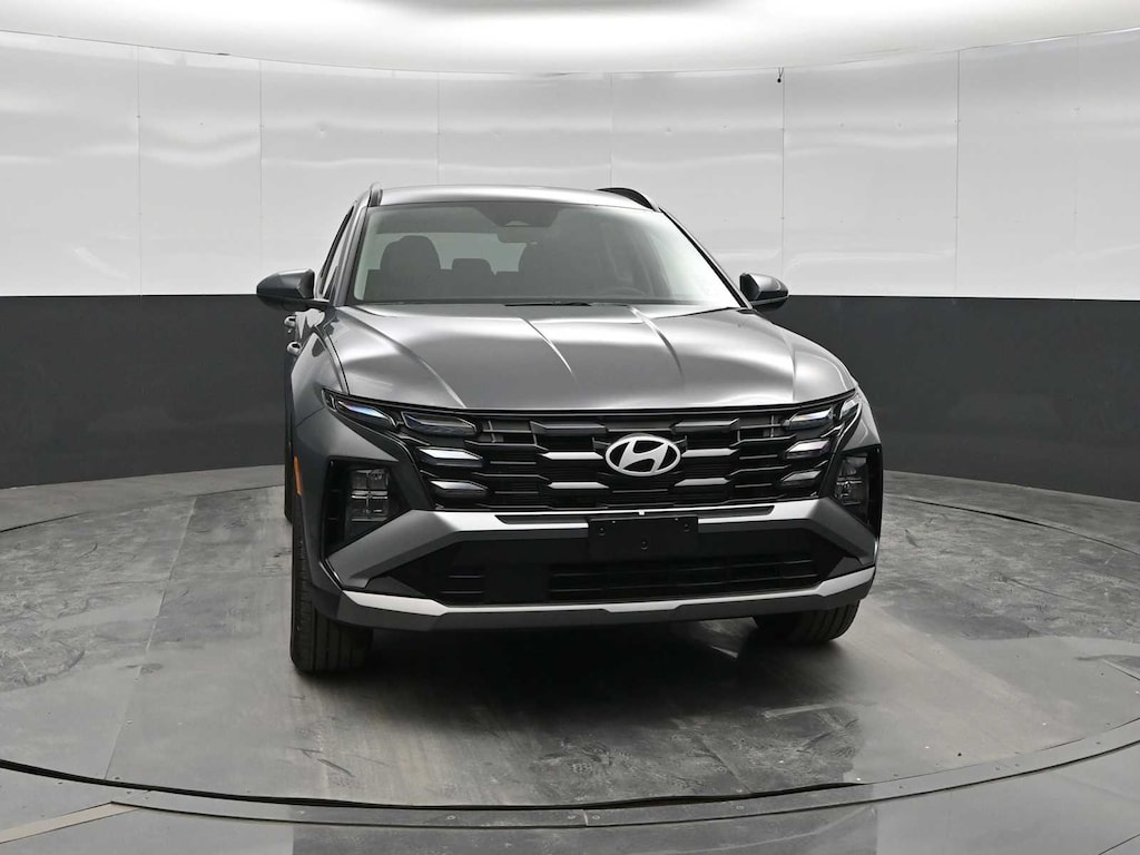 New 2026 Hyundai Tucson SEL Plus AWD AWD