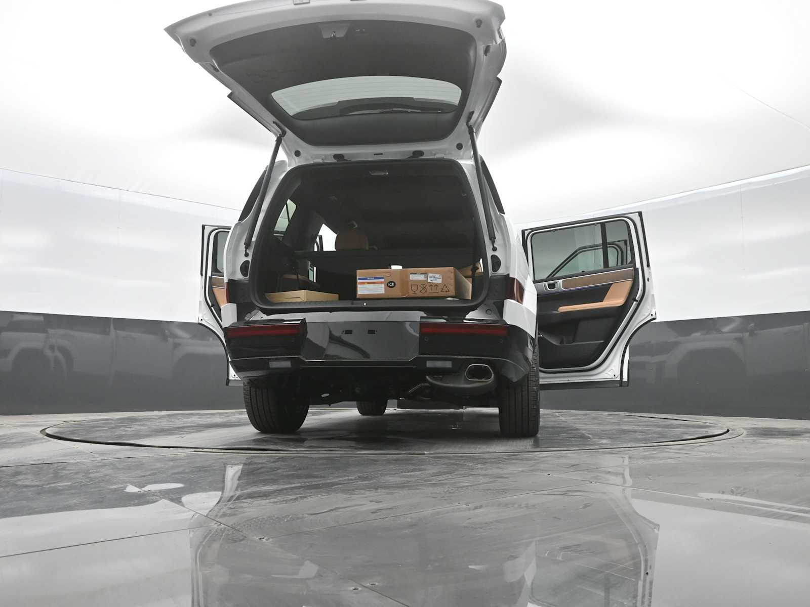 2026 Hyundai Santa Fe Calligraphy - Photo 34