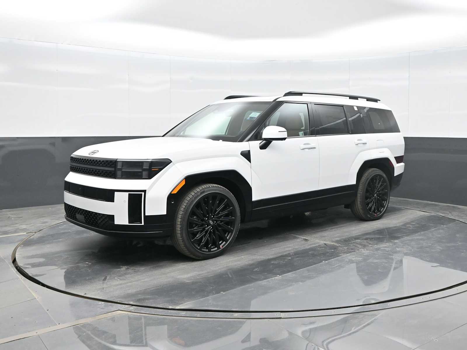 2026 Hyundai Santa Fe Calligraphy's photo