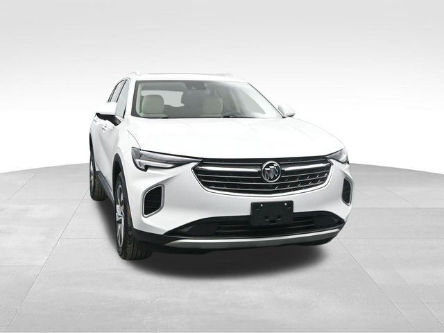 2021 Buick Envision Essence photo 2