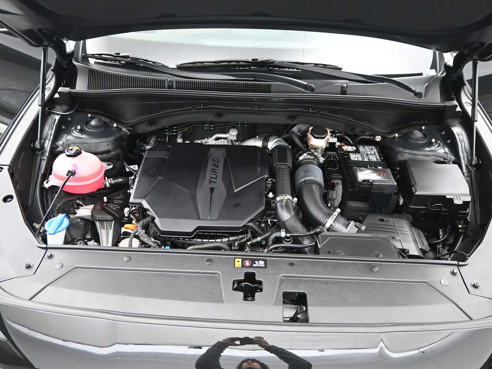 2023 Hyundai Santa Fe Limited - Photo 21