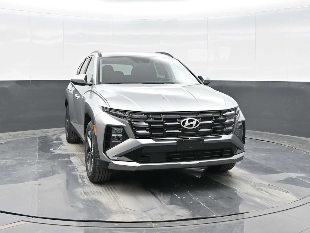 New 2026 Hyundai Tucson SEL FWD FWD