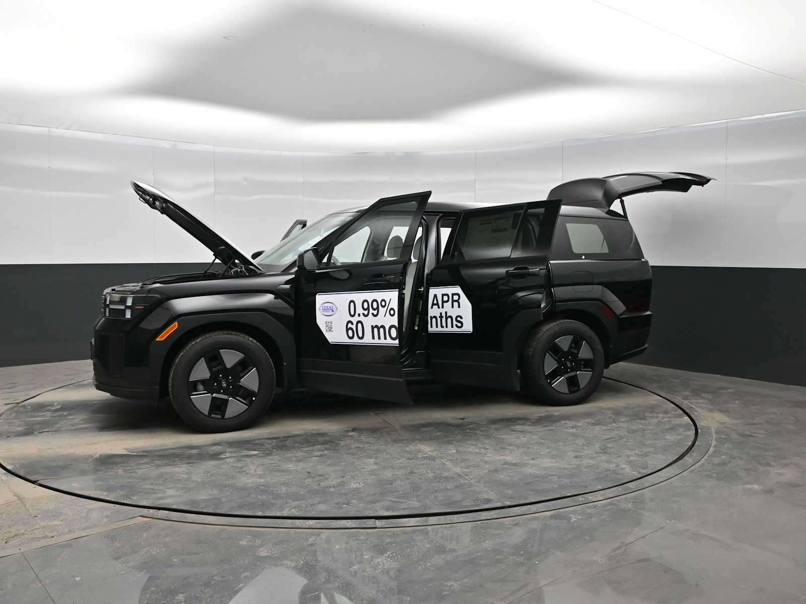 2026 Hyundai Santa Fe SE - Photo 42