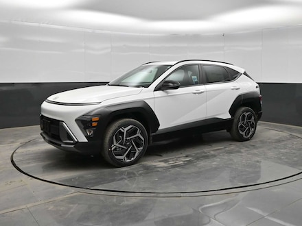 2026 Hyundai Kona SEL Premium AWD AWD