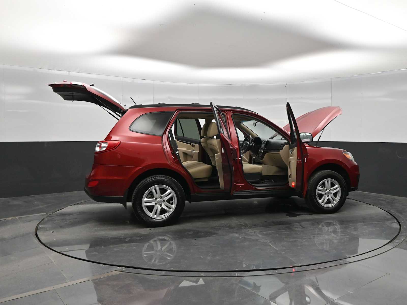 2010 Hyundai Santa Fe GLS - Photo 44