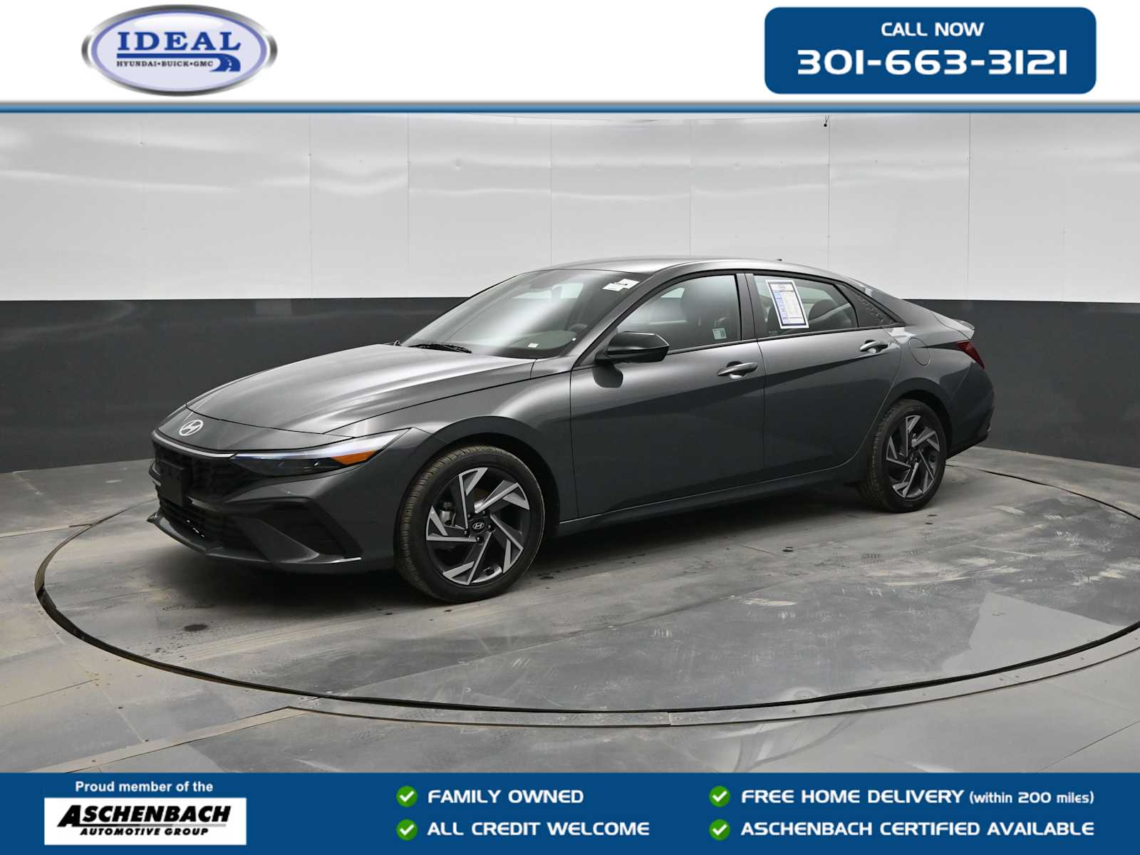 2025 Hyundai Elantra SEL